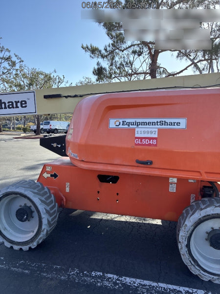 2021 JLG 660SJ