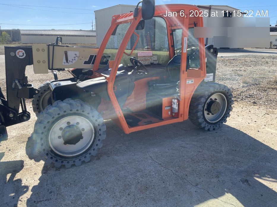 2019 JLG G5-18A