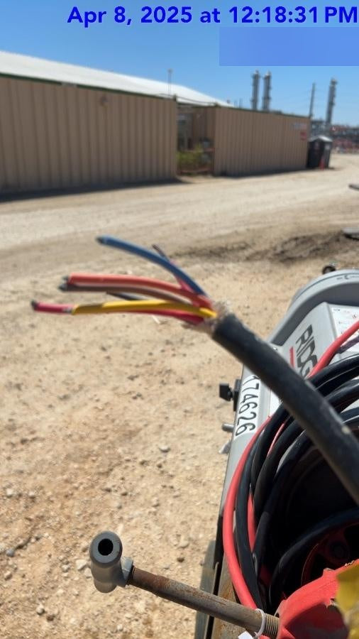 2021 RIDGID 1224
