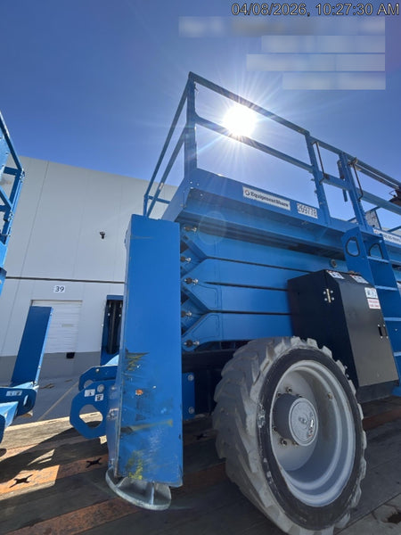 2022 GENIE GS-4390 RT