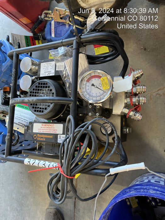 2023 TORCUP EMAX-115V-Q