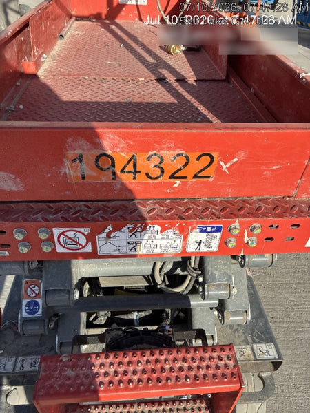 2021 SKYJACK SJ3219