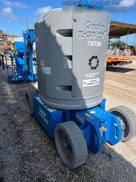 2024 GENIE Z30-20 N RJ