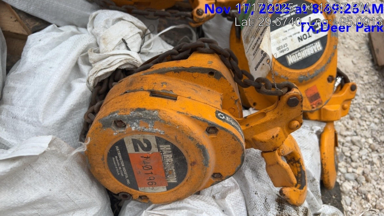 2021 HARRINGTON CF020-20