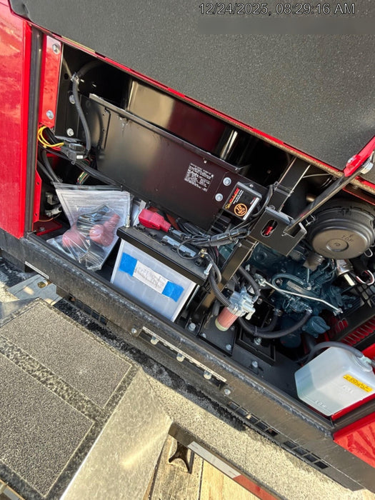 2025 ECHO DGW400DML-ES