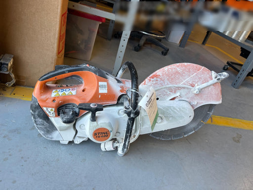 2022 STIHL TS 420