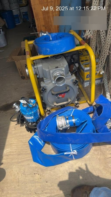 2022 WACKER NEUSON PT3A