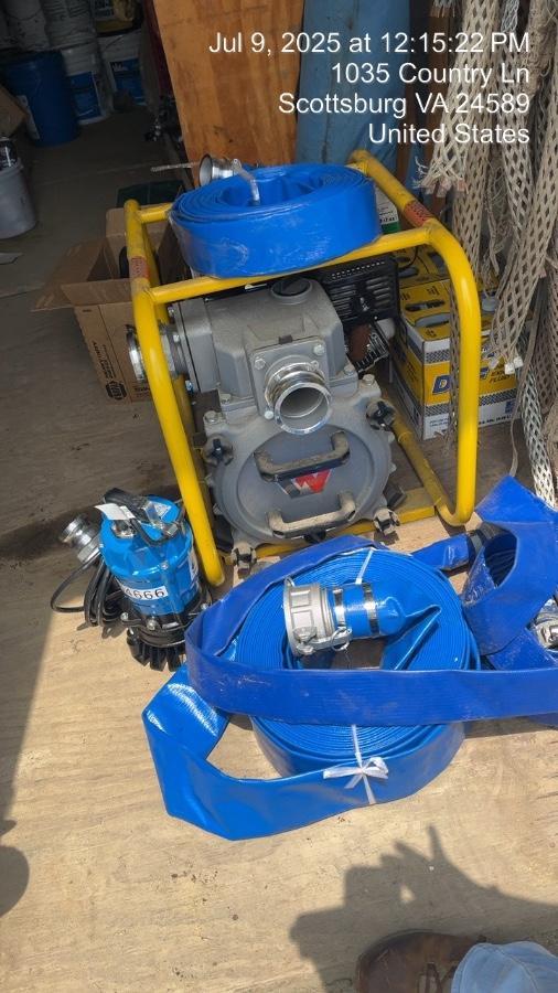 2022 WACKER NEUSON PT3A