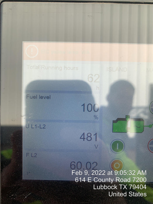 2021 ATLAS COPCO QAS 330