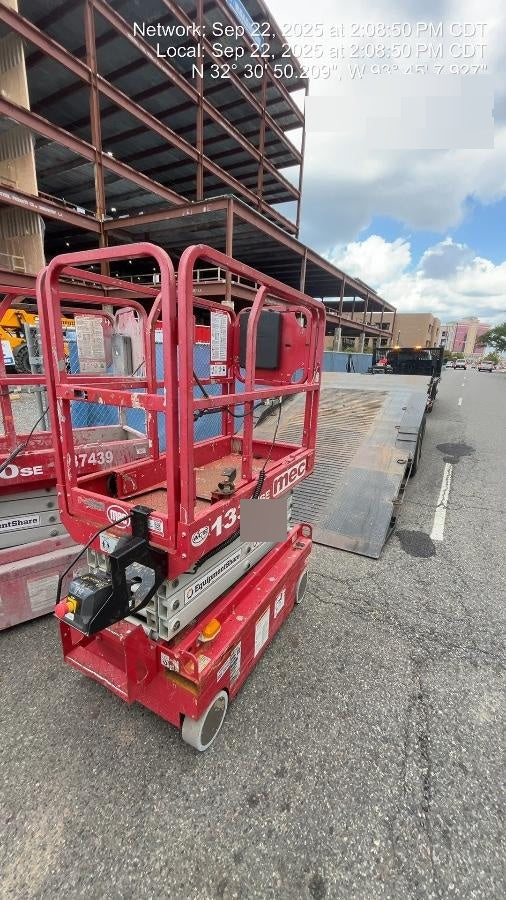 2019 MEC 1330SE Standard Options, MachineLink Keypad and Telematics