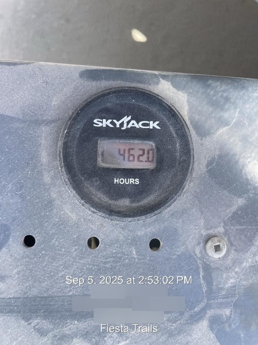 2017 Skyjack SJIII-3219 SJ3219III