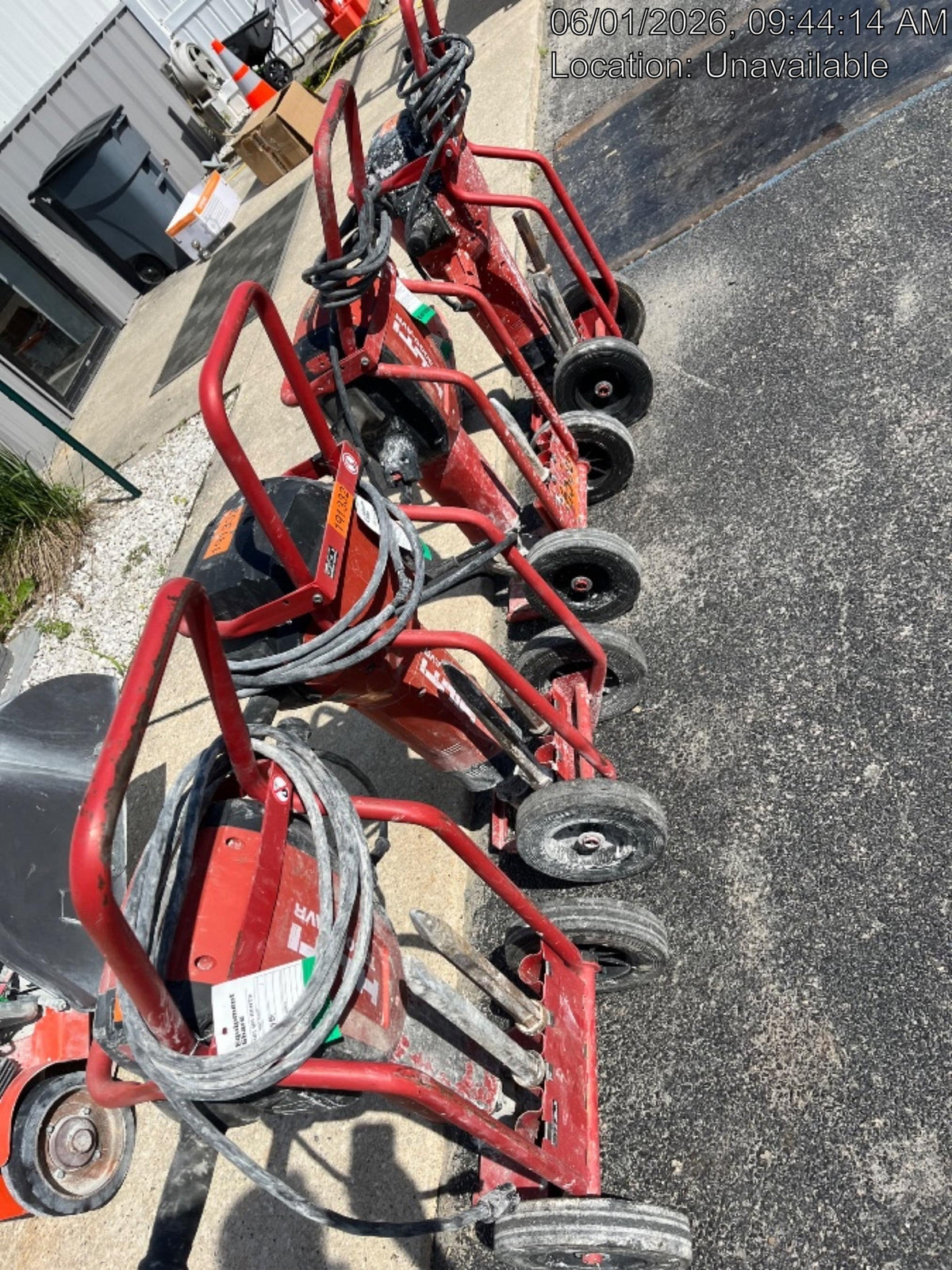 2019 HILTI TE 3000-AVR