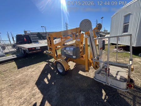 2022 HAULOTTE 3522 A