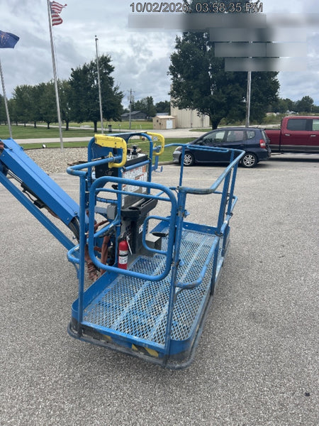 2024 GENIE S-85 XC