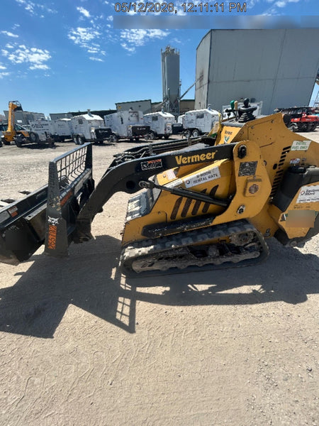 2020 VERMEER S925TX