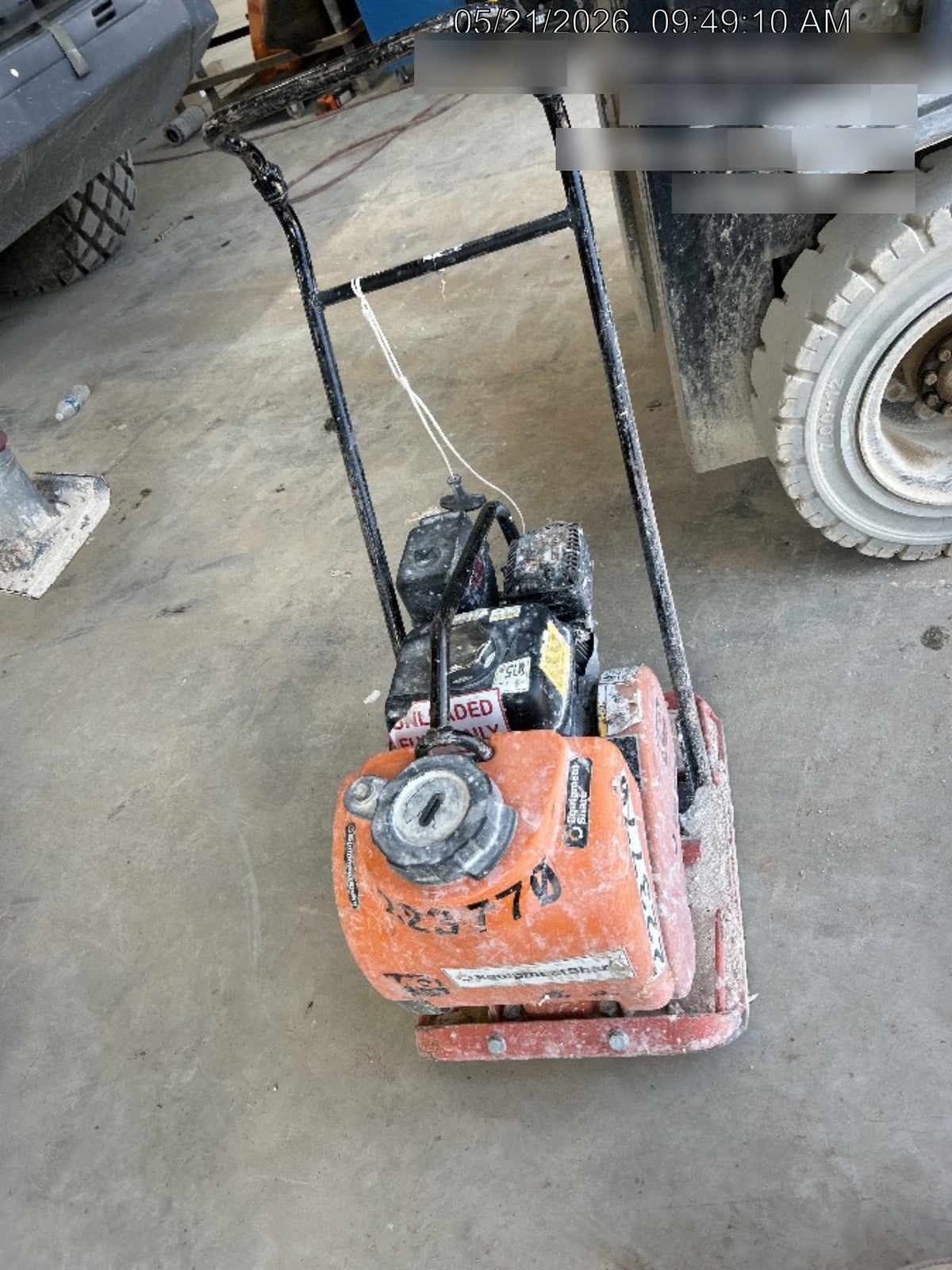 2022 MULTIQUIP MVC82VHW