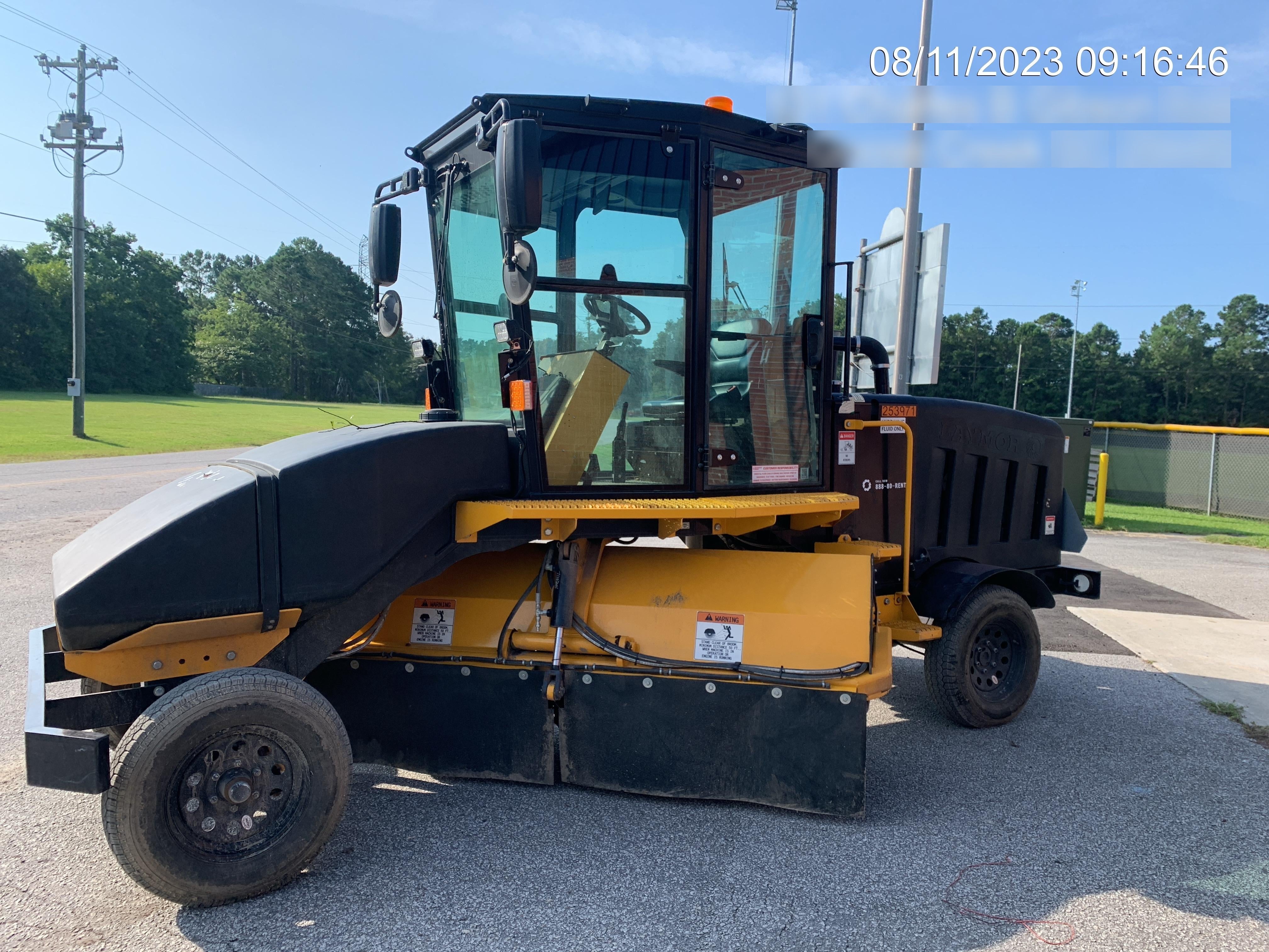 2022 LAYMOR SM450