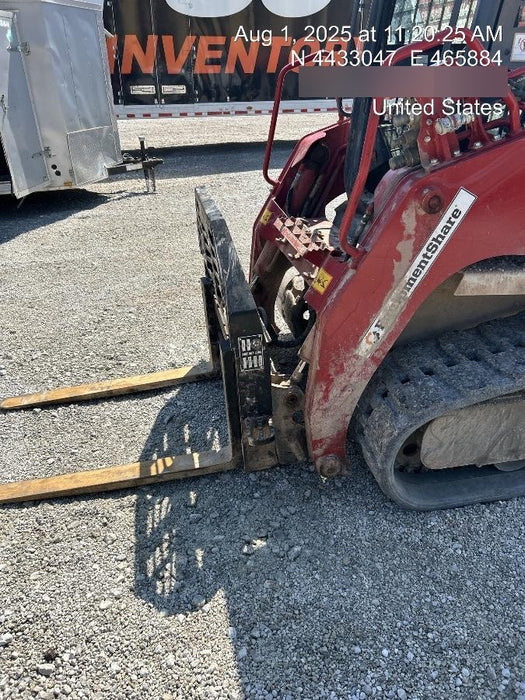 2022 PALADIN 48" Pallet Forks - Paladin