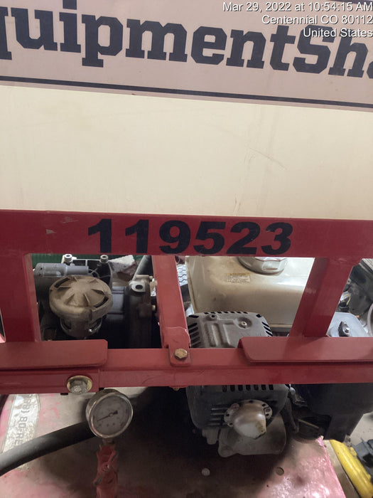 2020 RICE HYDRO DPH-3B