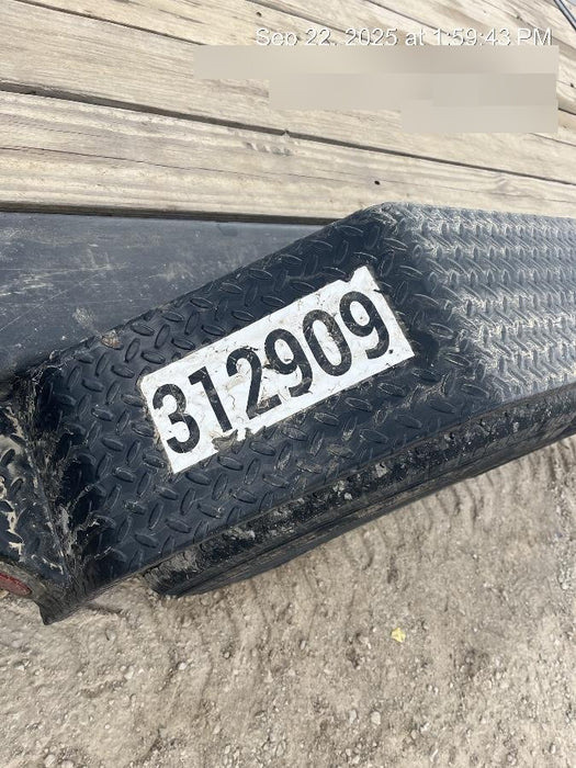 2023 LOADTRAIL Tilt-Deck Rental Trailer