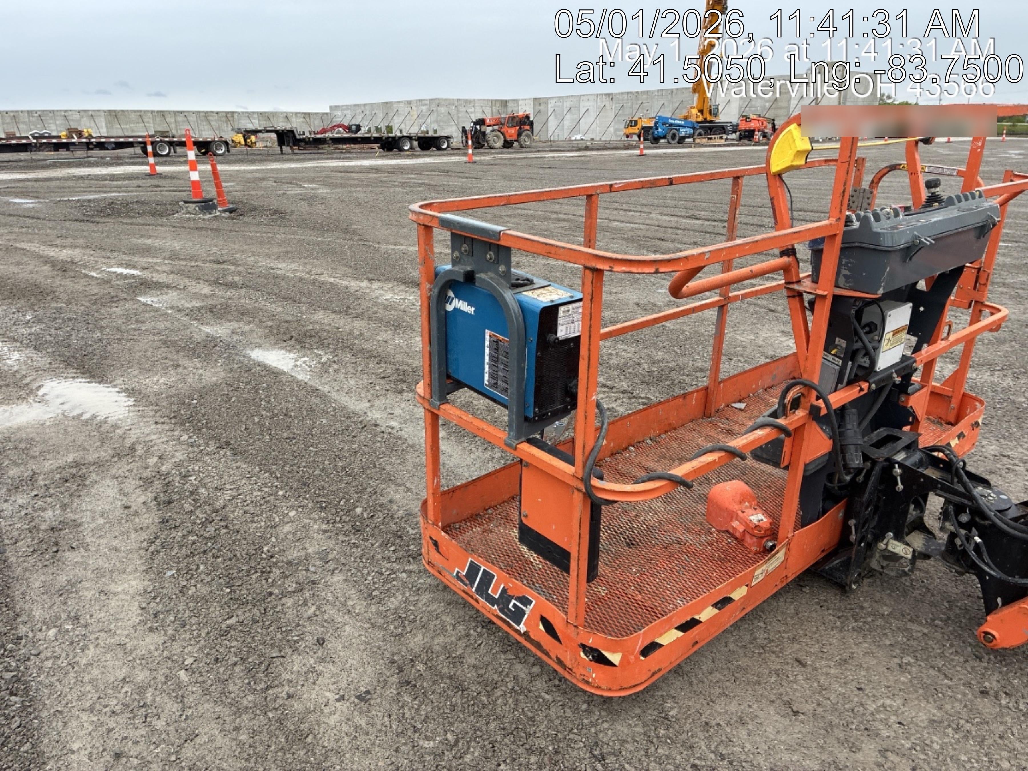 2024 MILLER ELECTRIC CST-282