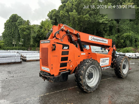 2021 SKYTRAK 6036