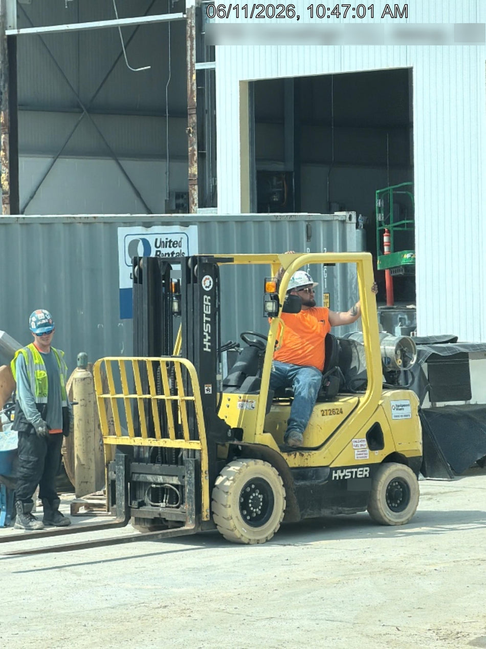 2022 HYSTER H50UT