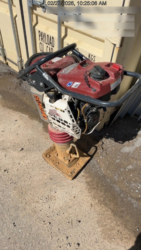 2021 DYNAPAC DR7X