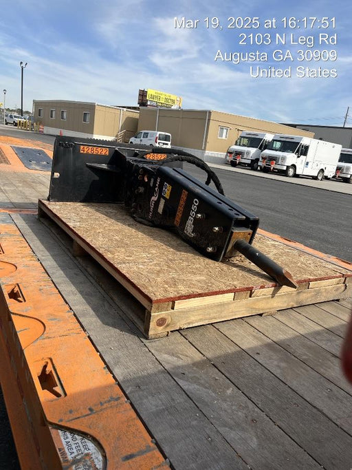 2024 HURRICANE THB550CB