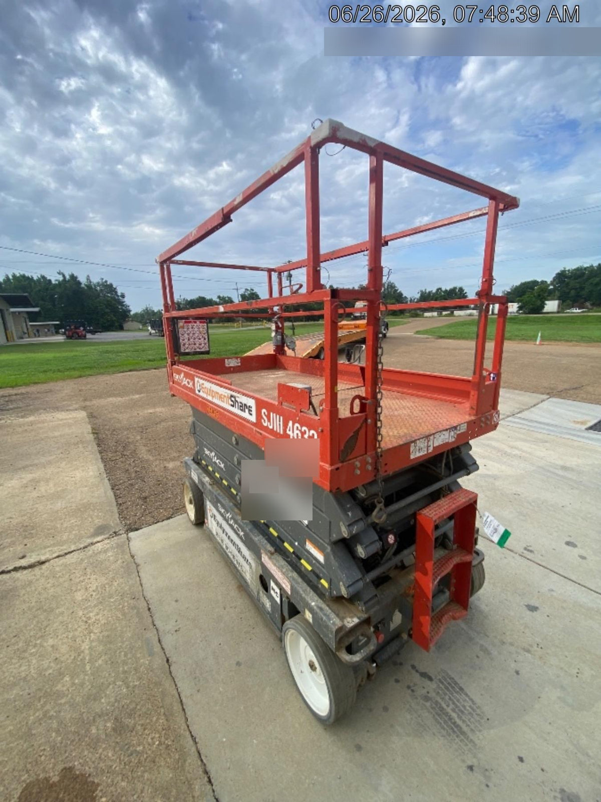 2019 SKYJACK SJIII-4632