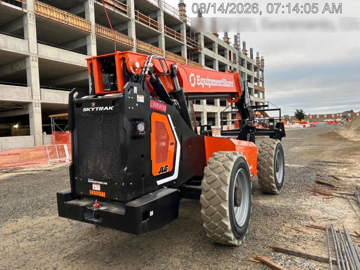 2026 SKYTRAK 12054
