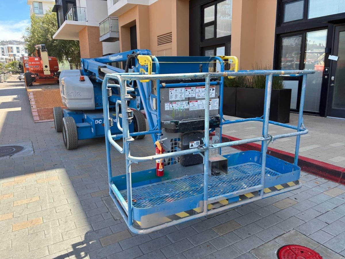 2025 GENIE Z-45/25J DC