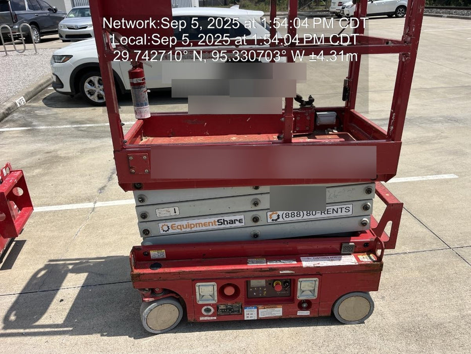 2019 MEC 1330SE MEC 1330SE w/ES Track Hardware, Full Extended 2 Year Warranty