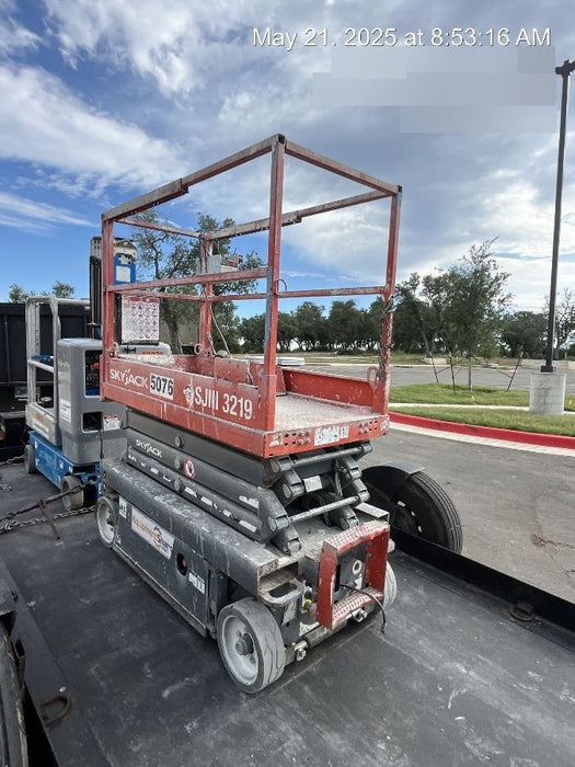2017 Skyjack SJIII-3219 SKYJACK SJ3219III