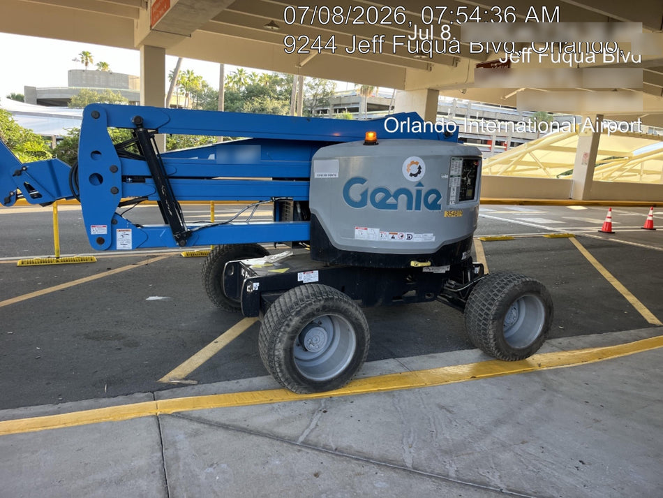 2023 GENIE Z-45/25 RT