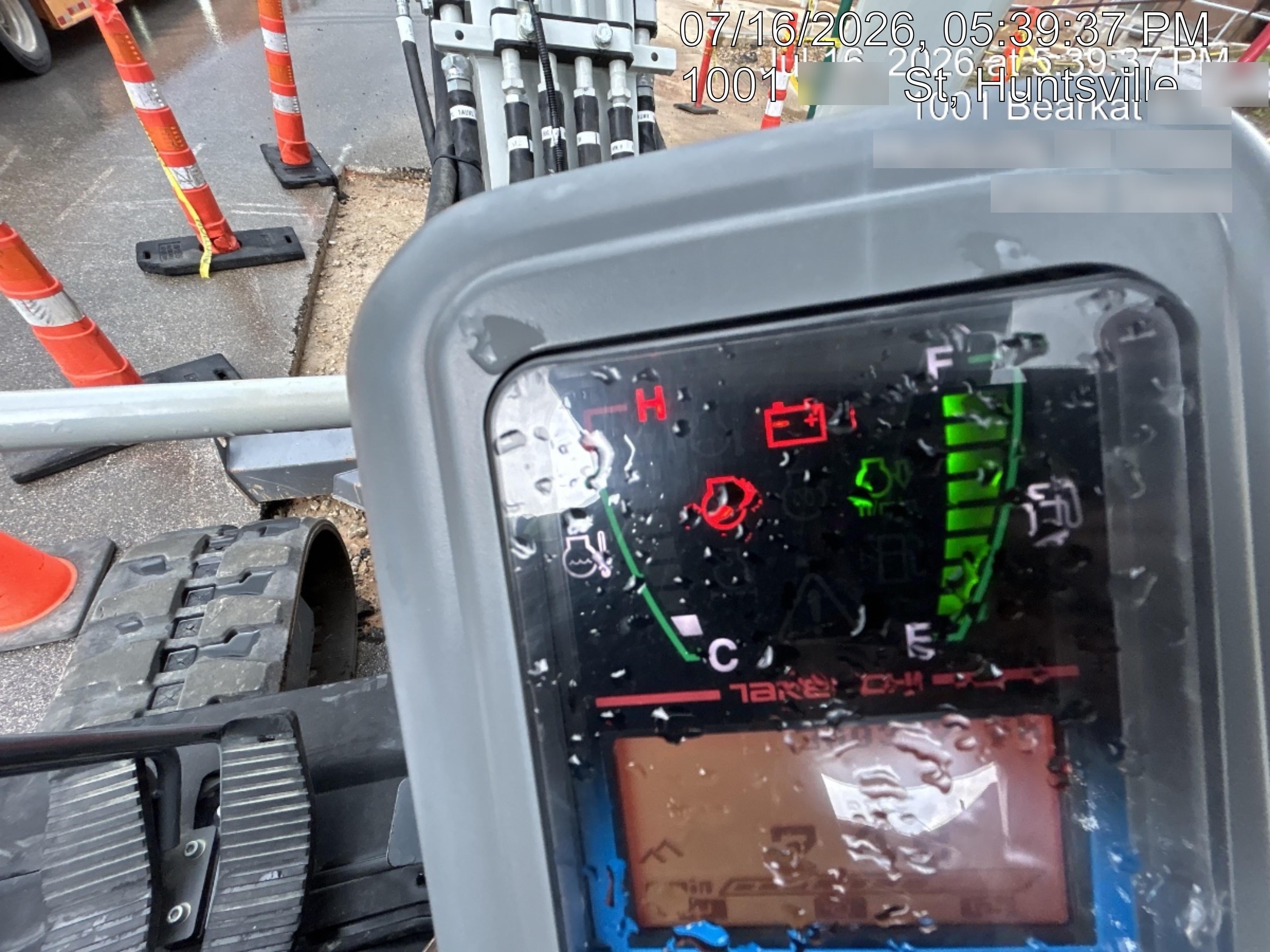 2025 TAKEUCHI TB250-2R
