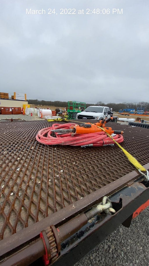 2020 MICHIGAN PNEUMATIC MP-TPB60-114