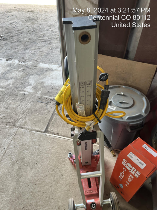 2023 HILTI DD 250