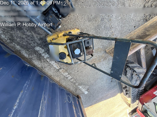 2018 Wacker Neuson WP1550AW Wacker Neuson WP1550AW Plate Compactor