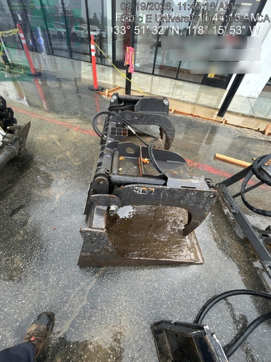2021 PALADIN UTILITY GRAPPLE 11876-0022