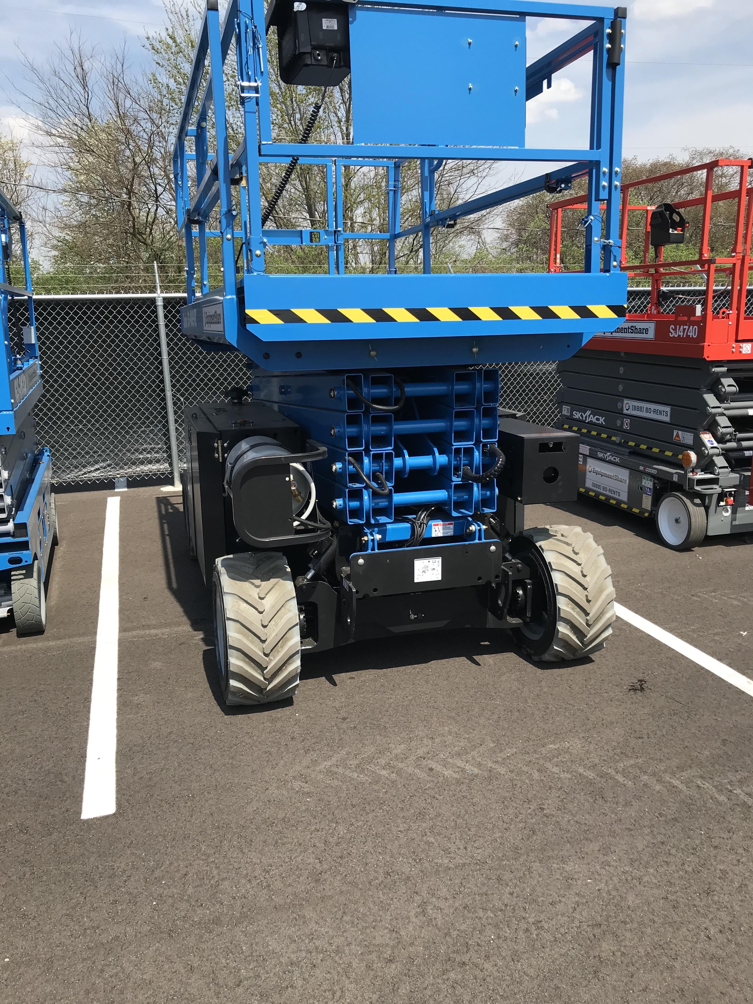 2021 GENIE GS-4069 RT