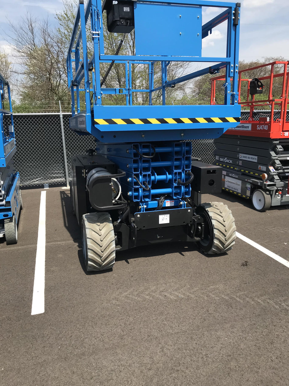 2021 GENIE GS-4069 RT