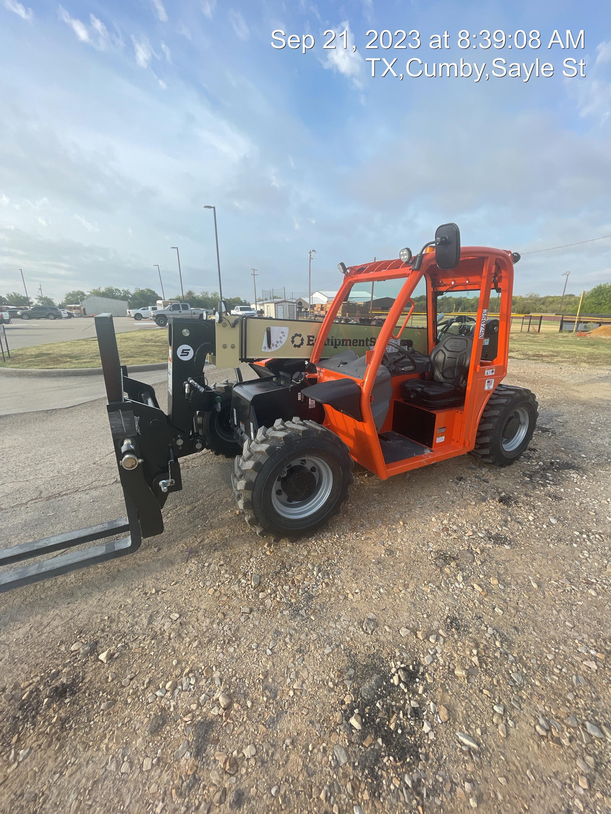 2023 JLG G5-18A