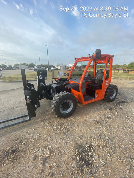 2023 JLG G5-18A