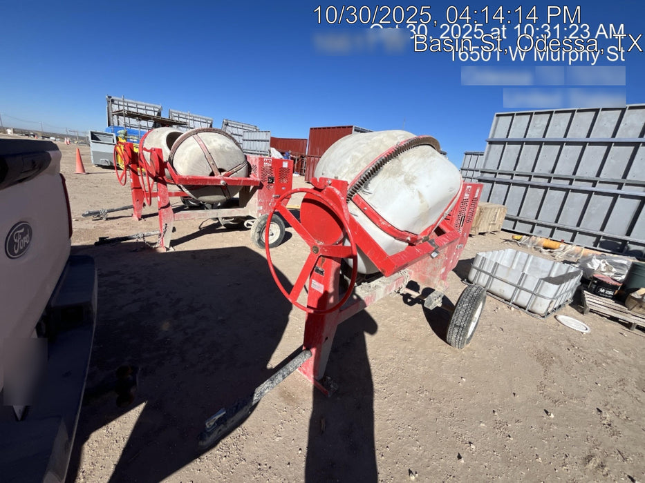 2023 MULTIQUIP MC12PH