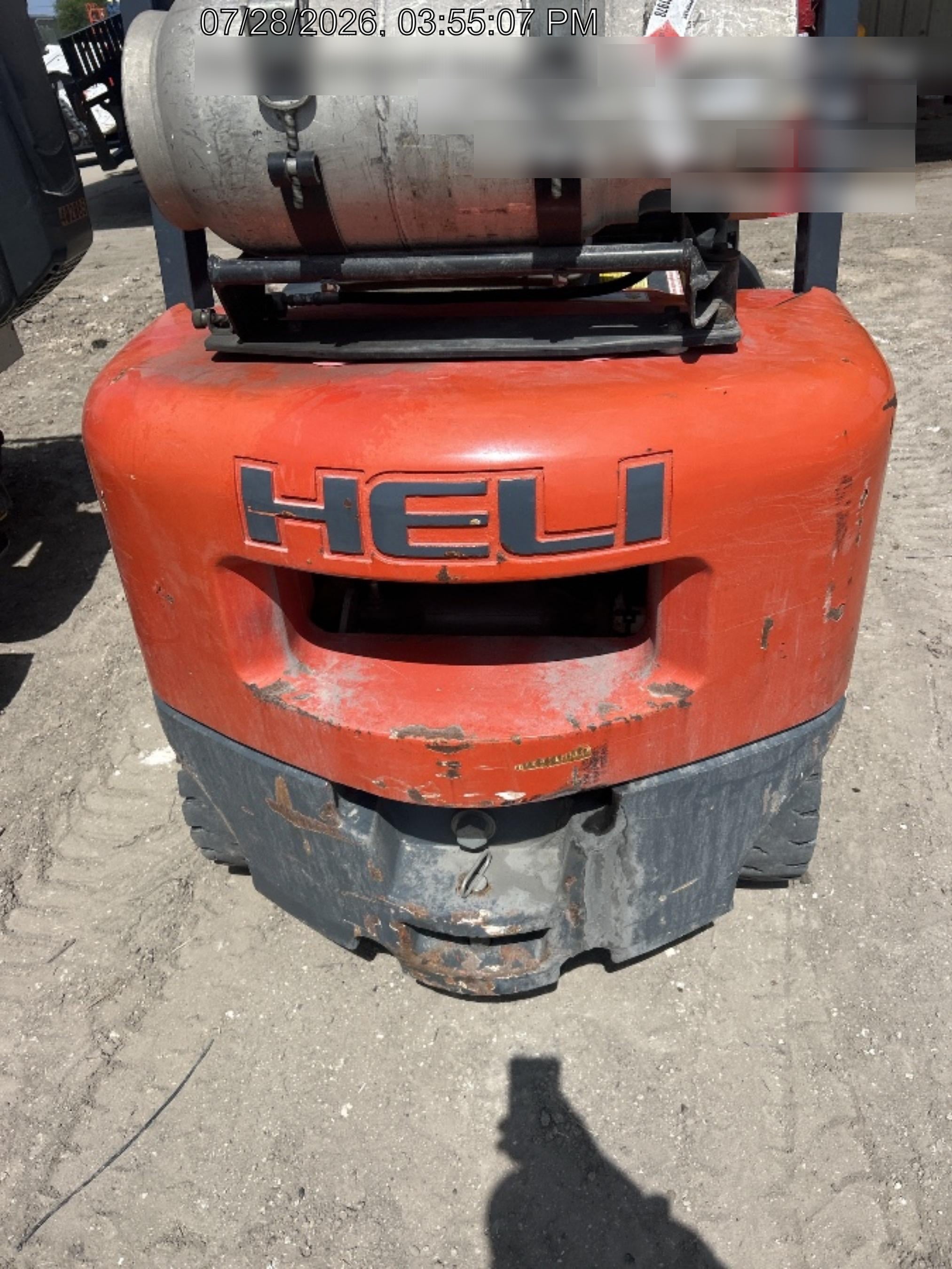 2021 HELI CPYD25-KU1H
