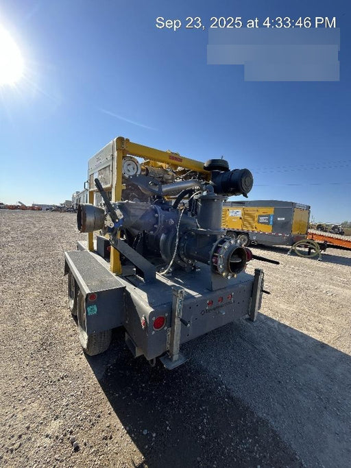 2021 ATLAS COPCO PAC H108 JD