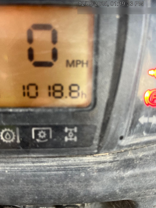 2020 Kubota RTV-X1140W-H Canopy, 4-Seater, Diesel, Windshield Acrylic Clear, Strobe Light, Backup Alarm