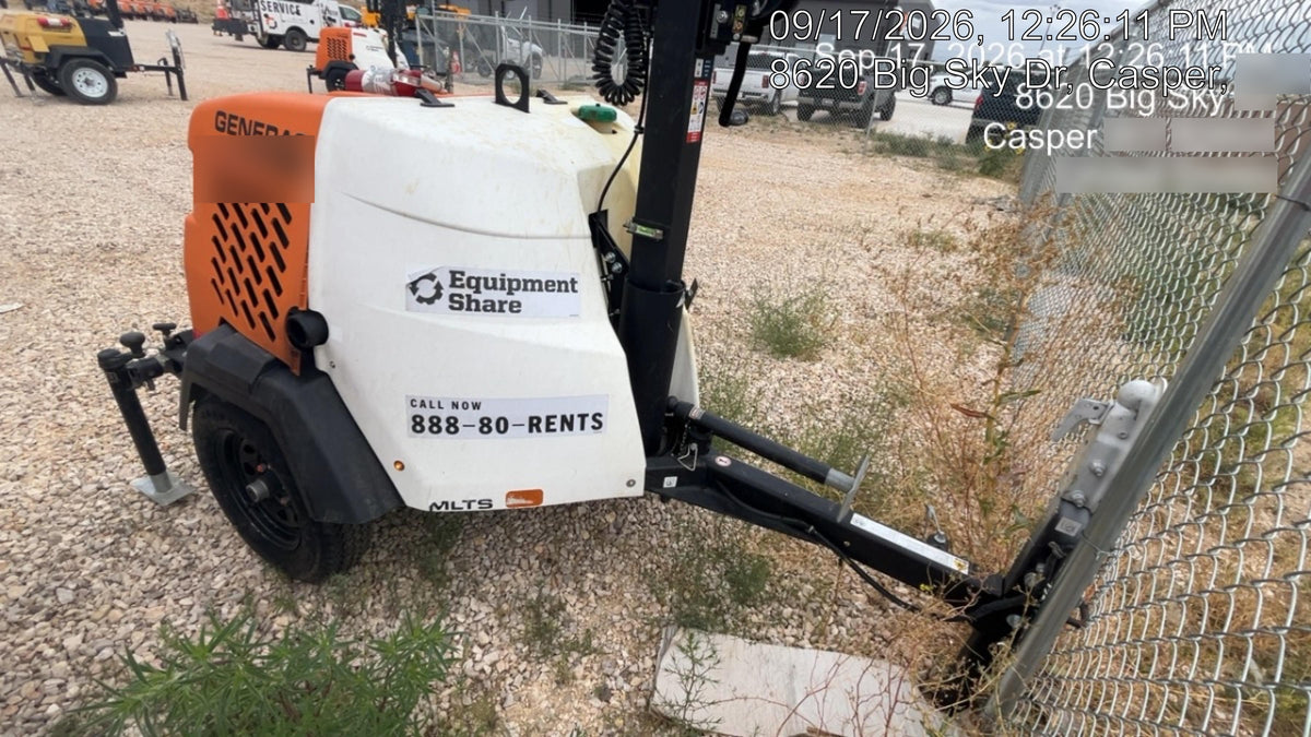 2025 GENERAC MLTS-4