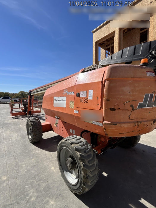 2013 JLG 660SJ